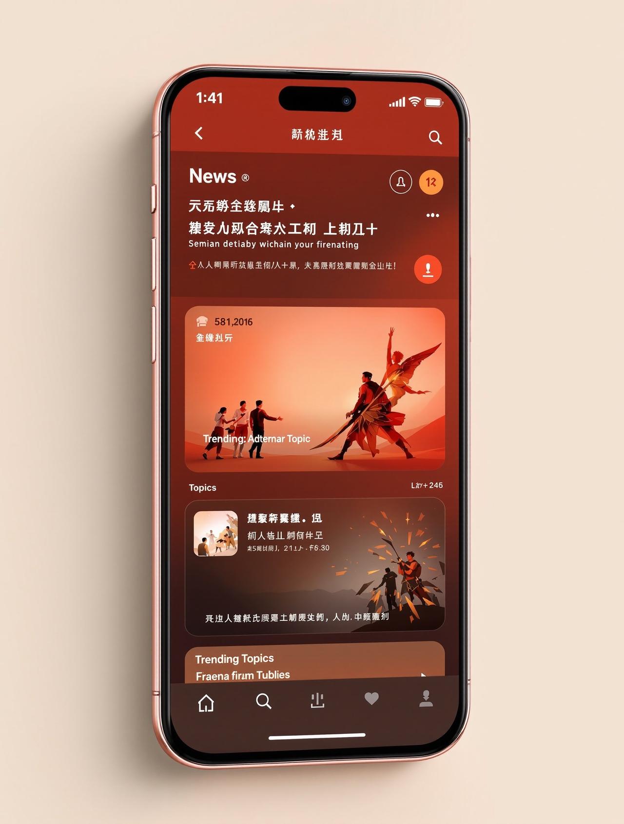 吃瓜探花APP 吃瓜探花APP界面预览